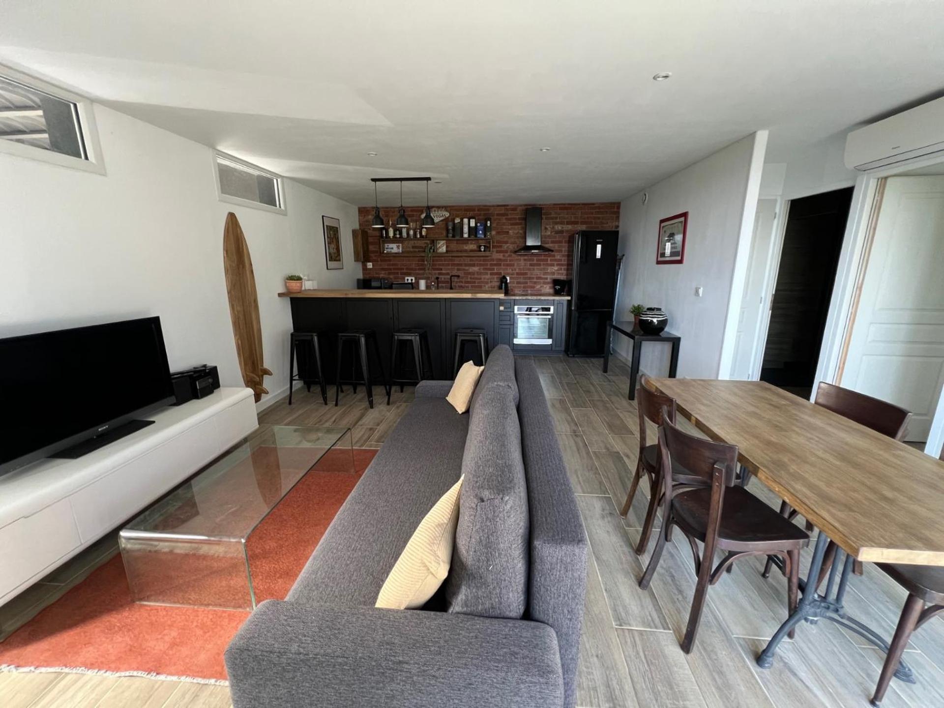 Apartment Valcros - Jardin Vue *