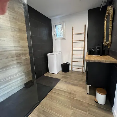 Appartement Valcros - Jardin Vue Mer La Londe-les-Maures Buitenkant foto